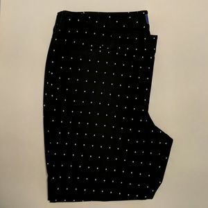 Old Navy Mid-Rise Pixie Ankle Pants
